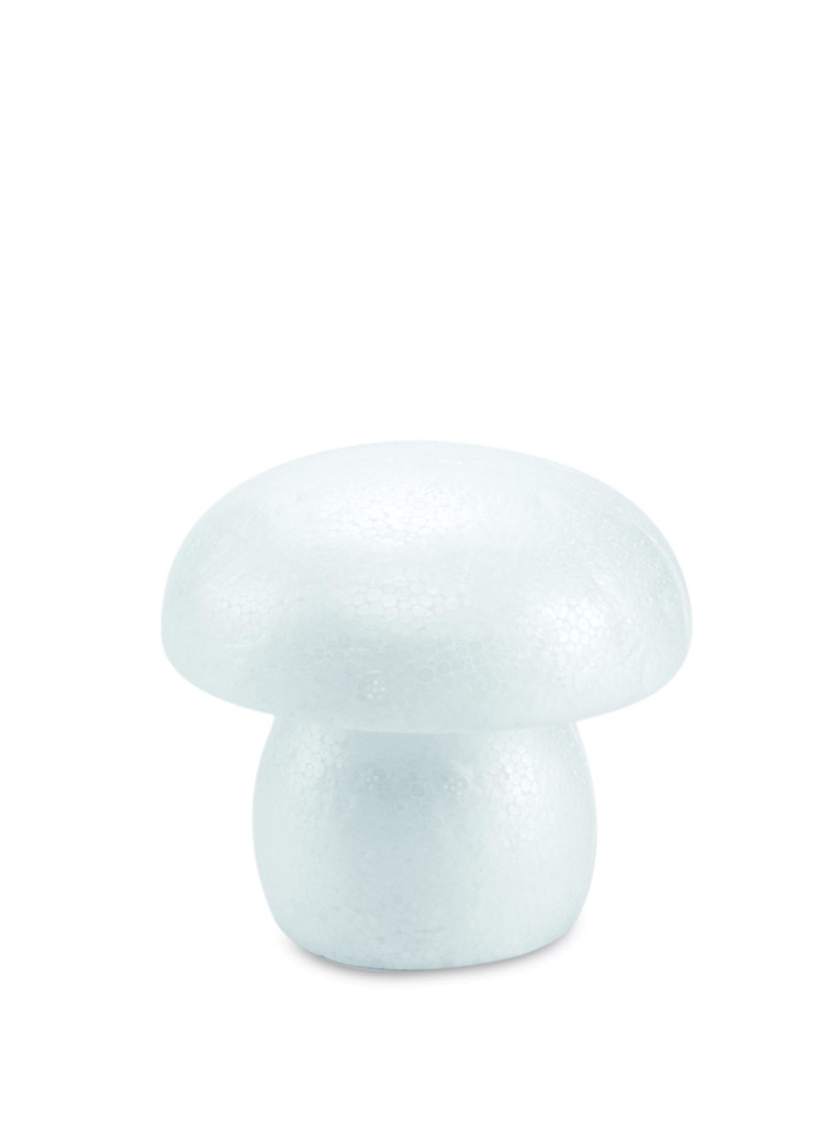 Champignon en polystyrène 7,5cm